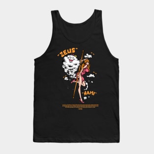 Nami "cat burglar" Tank Top